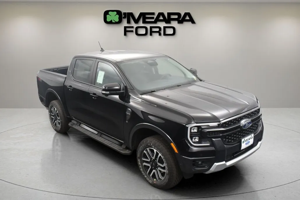 2024 Ford Ranger Lariat photo 1