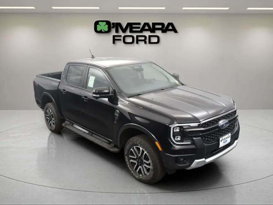 2024 Ford Ranger Lariat photo 1