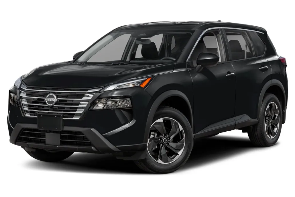 2025 Nissan Rogue SV photo 1