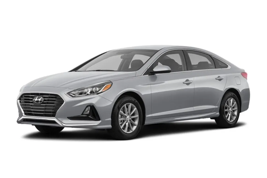 2018 Hyundai Sonata SEL photo 1