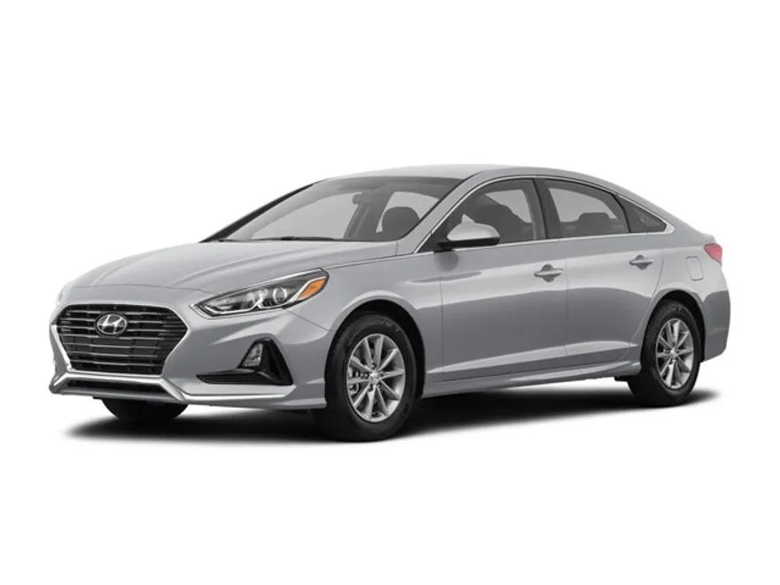 2018 Hyundai Sonata SEL photo 1