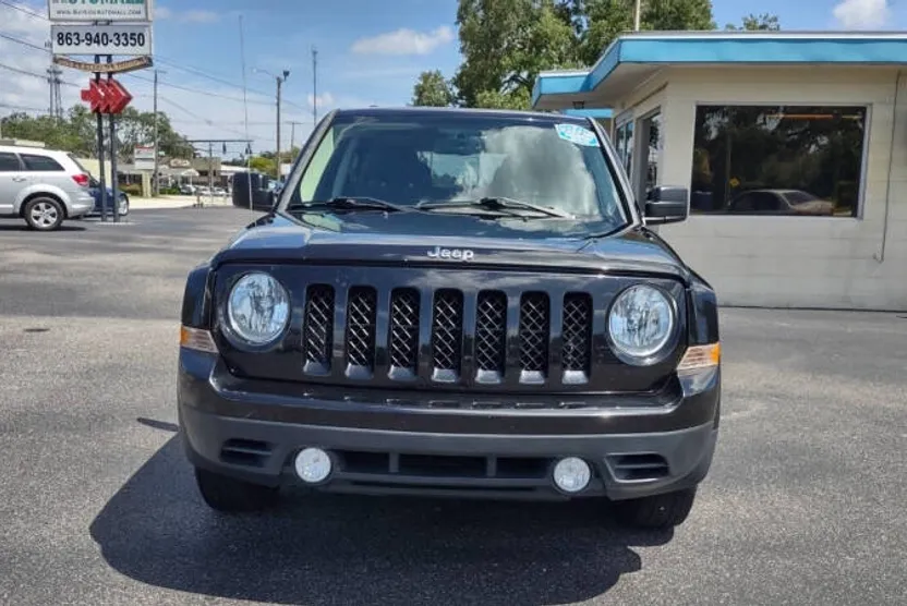 2016 Jeep Patriot Sport photo 1