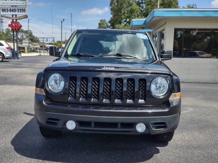 2016 Jeep Patriot Sport photo 1