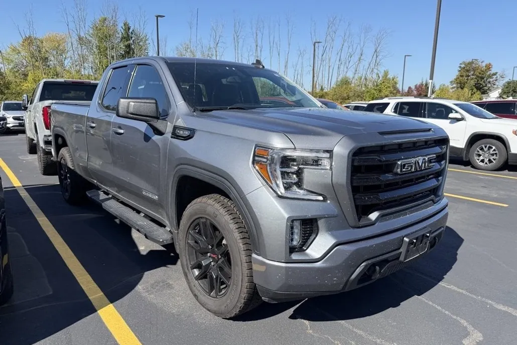 2020 Gmc Sierra 1500 Elevation photo 1