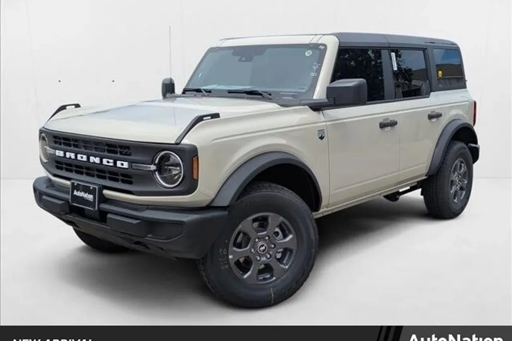 2025 Ford Bronco Big Bend photo 1