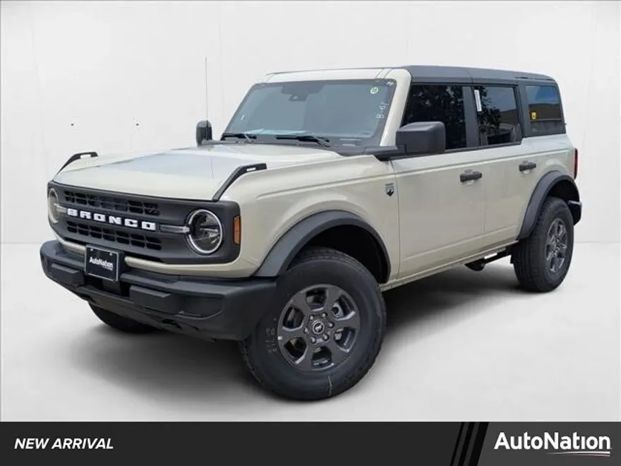 2025 Ford Bronco Big Bend photo 1