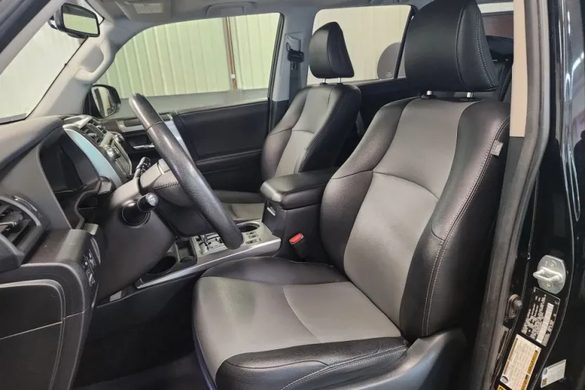 2018 Toyota 4Runner SR5 Premium Sport photo 1