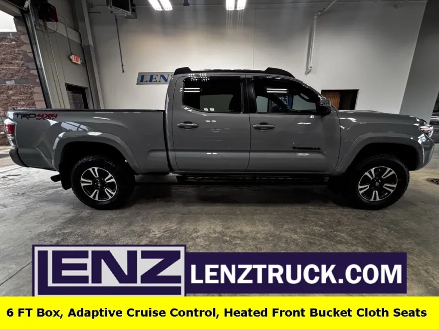 2021 Toyota Tacoma TRD Sport photo 1