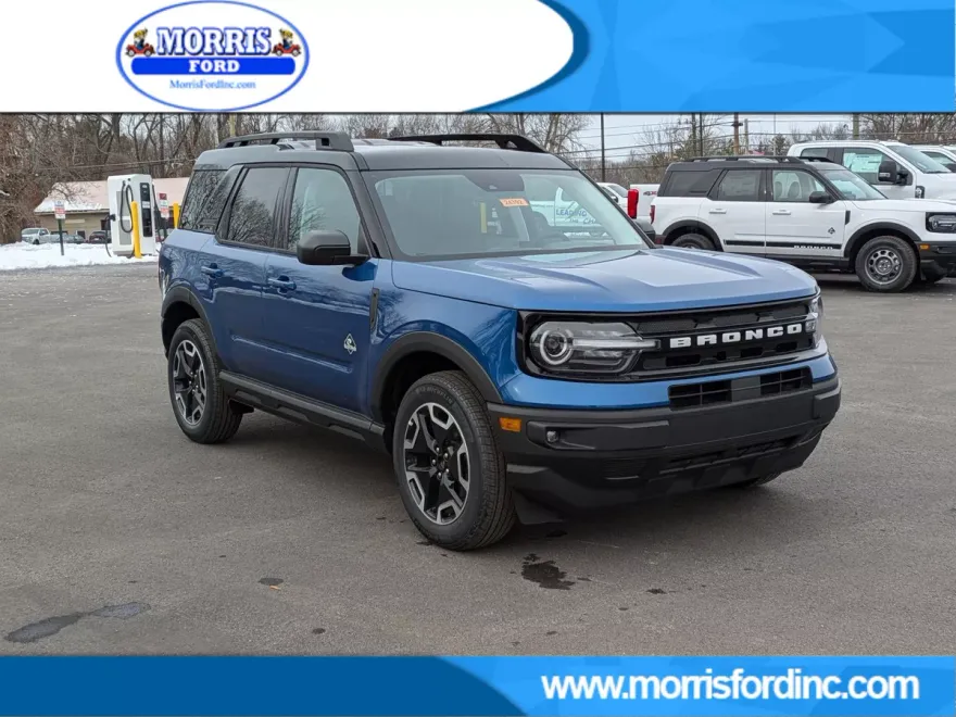 2024 Ford Bronco Sport Outer Banks photo 1