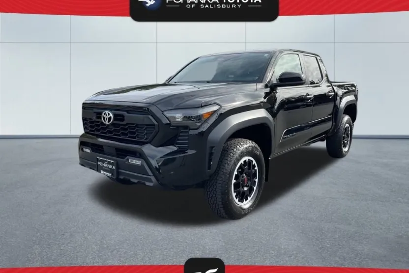 2024 Toyota Tacoma TRD Off-Road photo 1