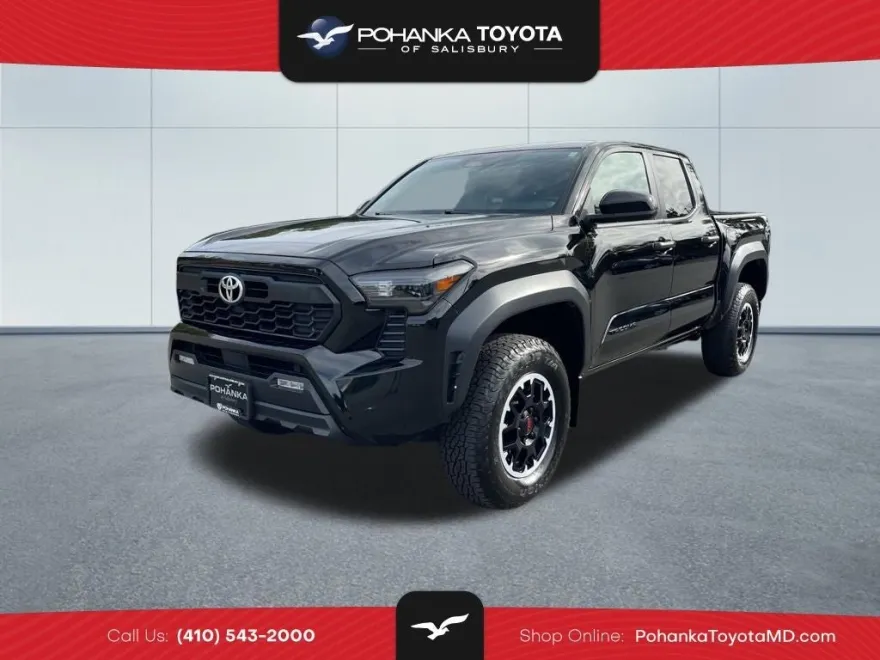 2024 Toyota Tacoma TRD Off-Road photo 1