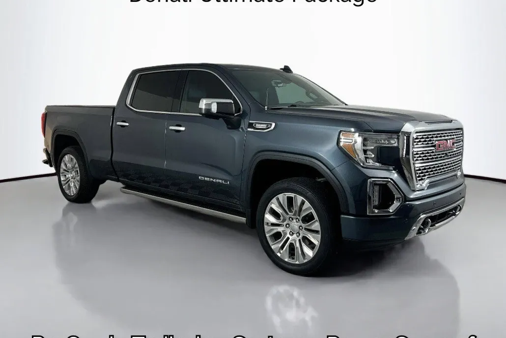 2021 Gmc Sierra 1500 Denali photo 1