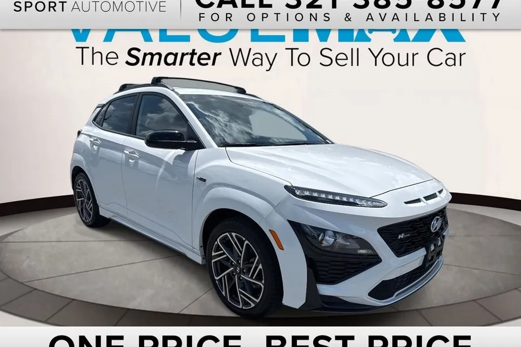 2023 Hyundai Kona N Line photo 1