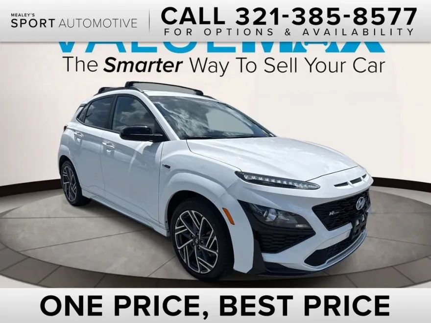 2023 Hyundai Kona N Line photo 1