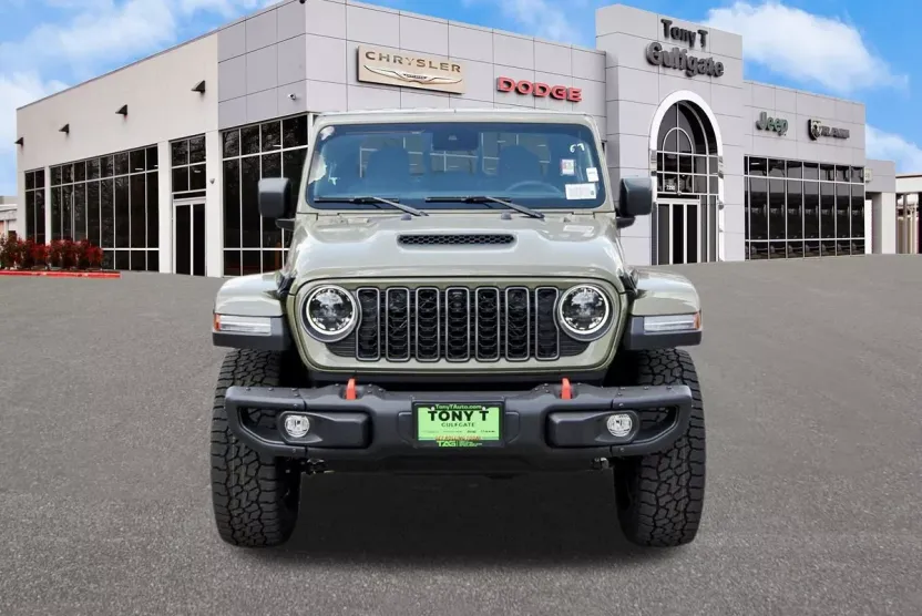 2025 Jeep Gladiator Mojave photo 1