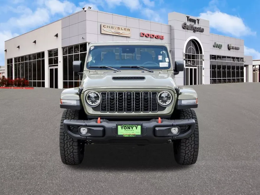 2025 Jeep Gladiator Mojave photo 1