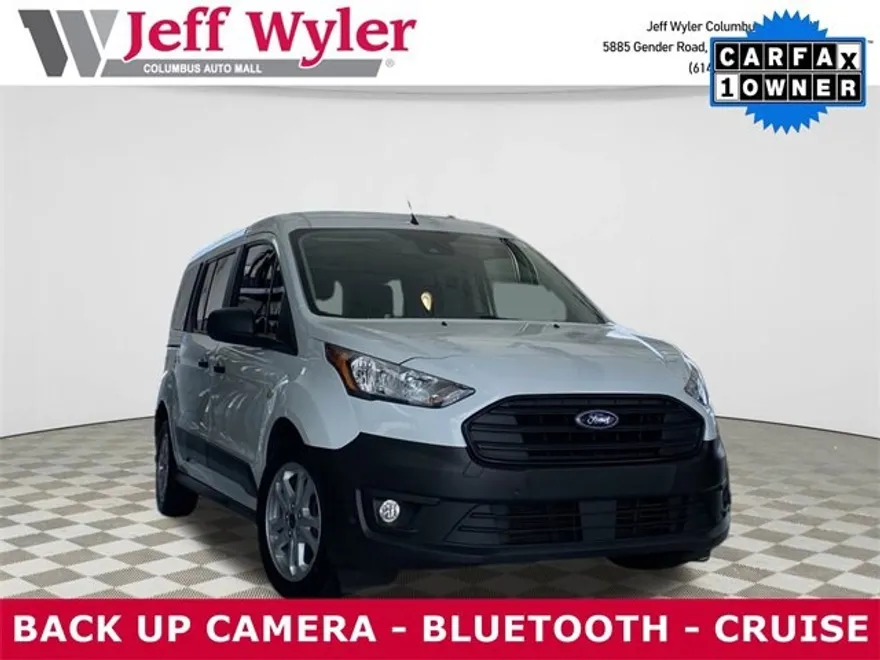 2022 Ford Transit XL Passenger photo 1