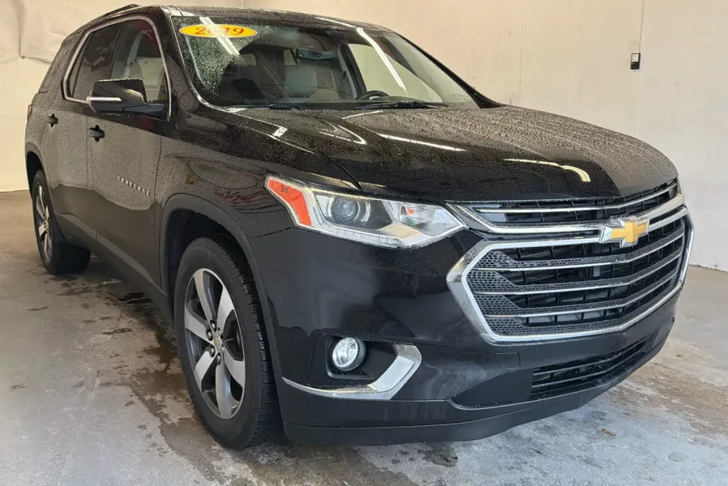 2019 Chevrolet Traverse Leather photo 1