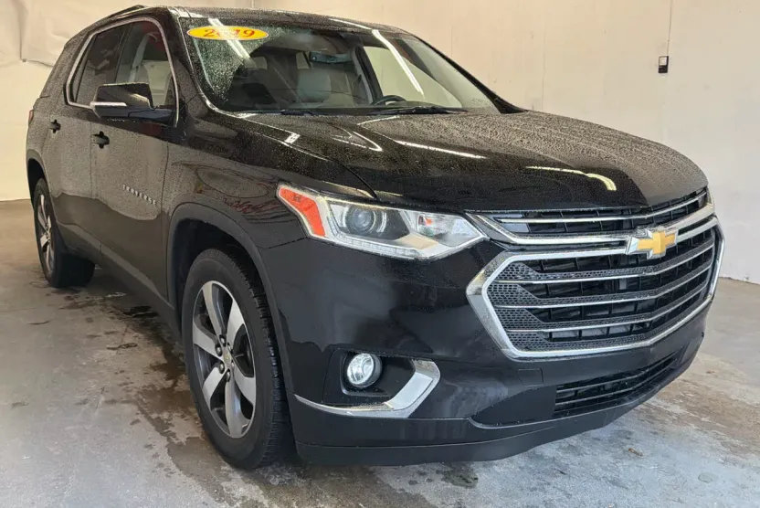 2019 Chevrolet Traverse Leather photo 1