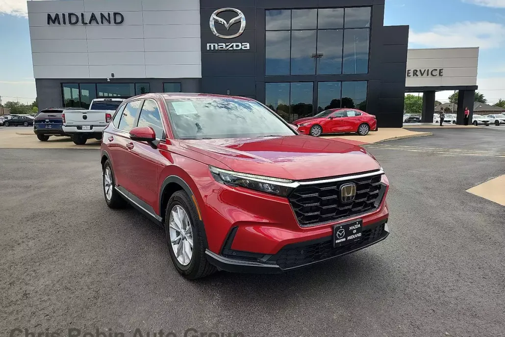 2024 Honda CR-V EX-L photo 1
