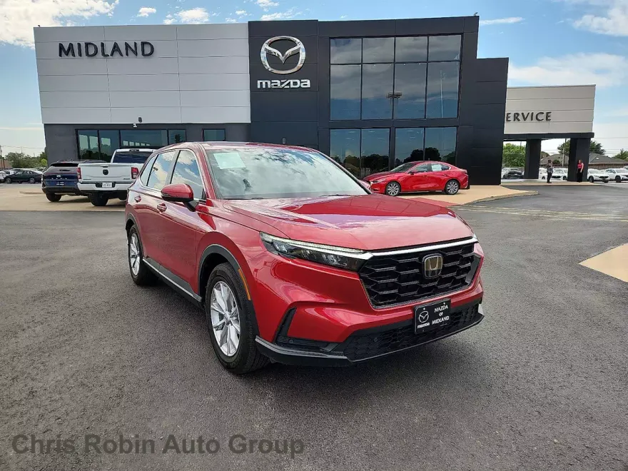 2024 Honda CR-V EX-L photo 1