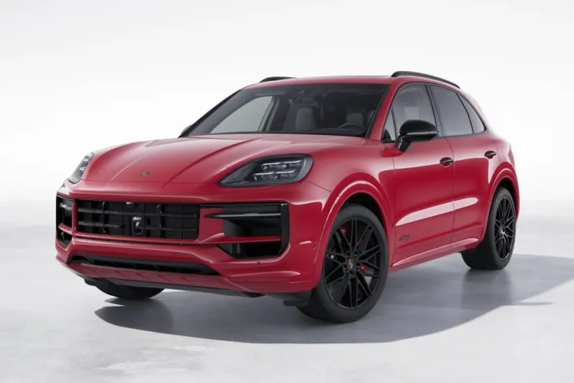 2026 Porsche Cayenne GTS photo 1