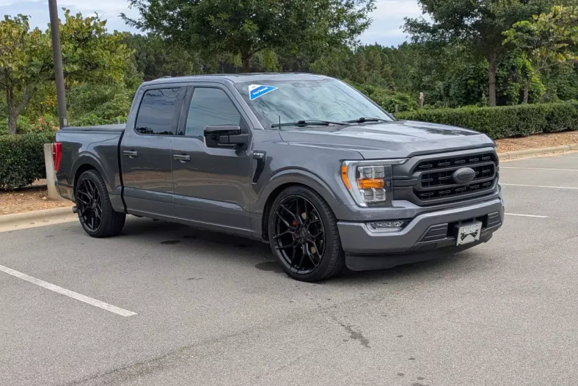 2022 Ford F-150 XLT photo 1