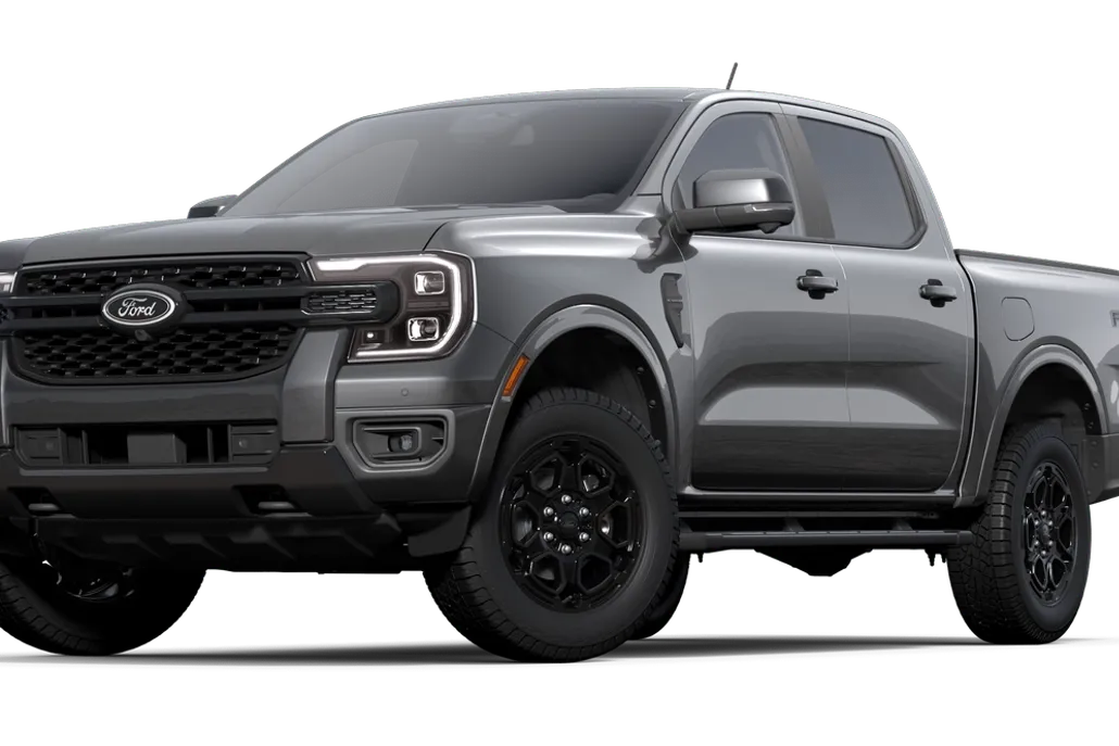 2025 Ford Ranger Lariat photo 1