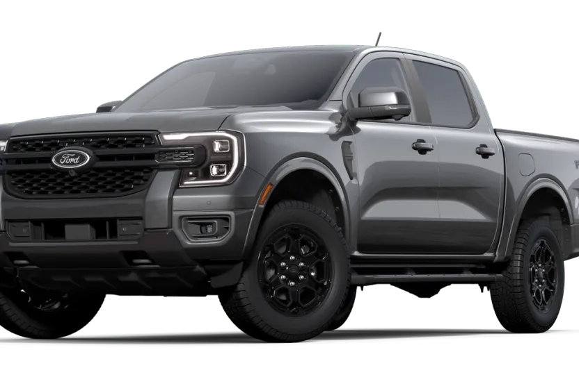 2025 Ford Ranger Lariat photo 1