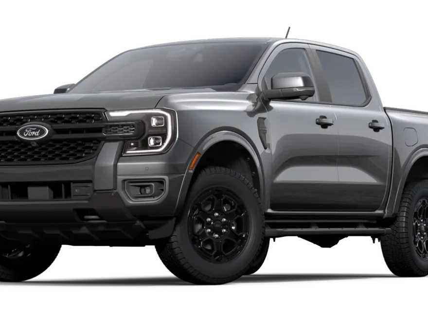 2025 Ford Ranger Lariat photo 1