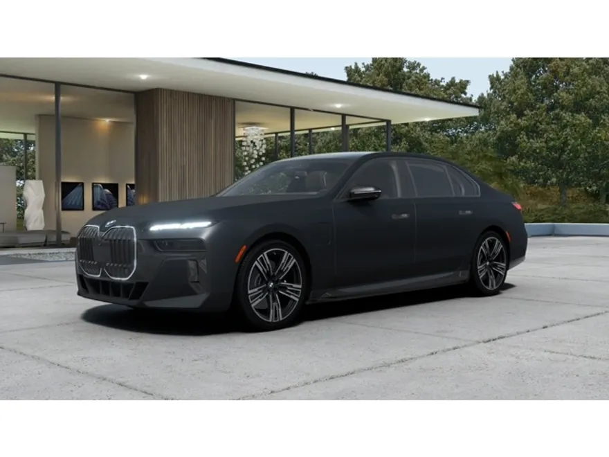 2026 Bmw 750e photo 1