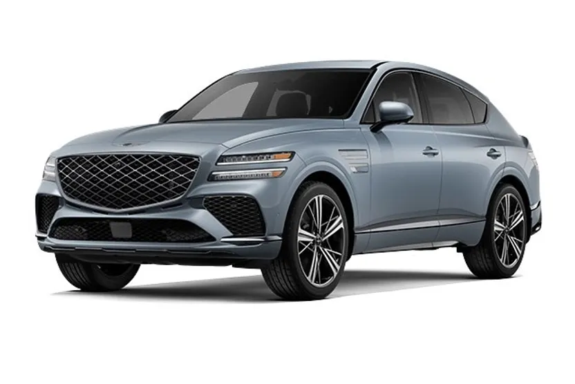 2026 Genesis GV80 Coupe 3.5T photo 1