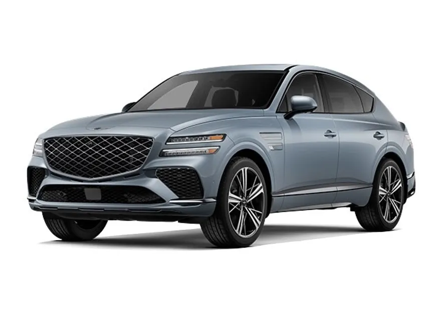 2026 Genesis GV80 Coupe 3.5T photo 1