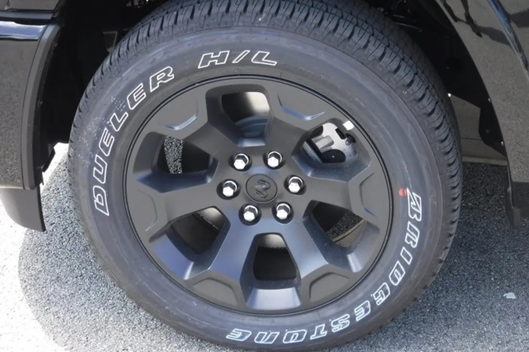 2026 Ram 1500 Big Horn photo 1