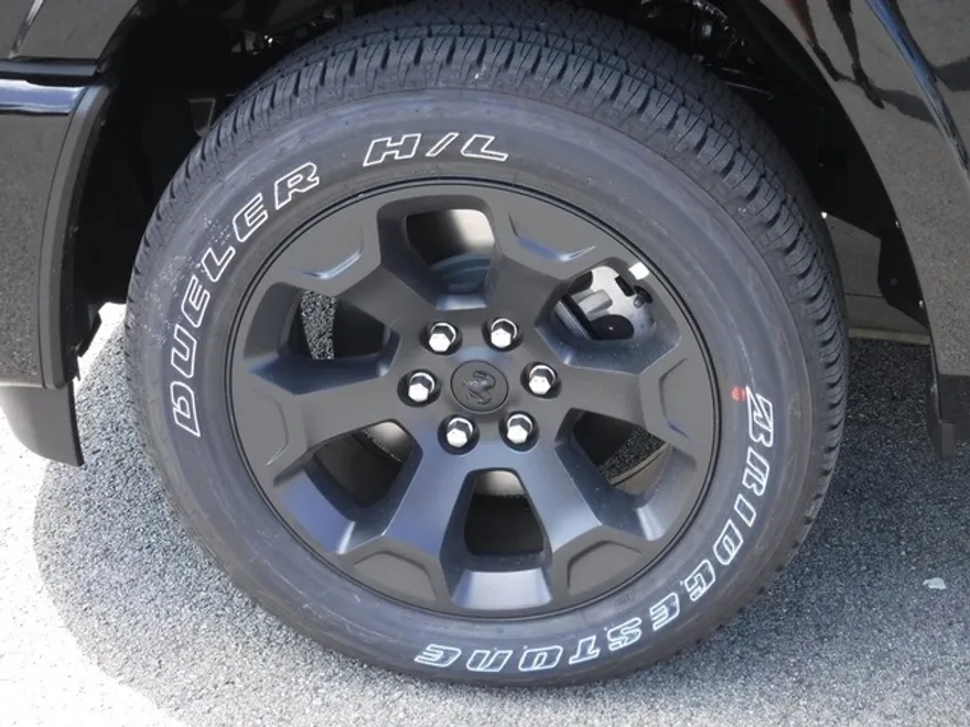 2026 Ram 1500 Big Horn photo 1