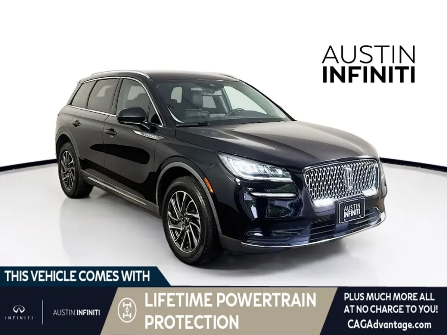 2021 Lincoln Corsair Standard photo 1