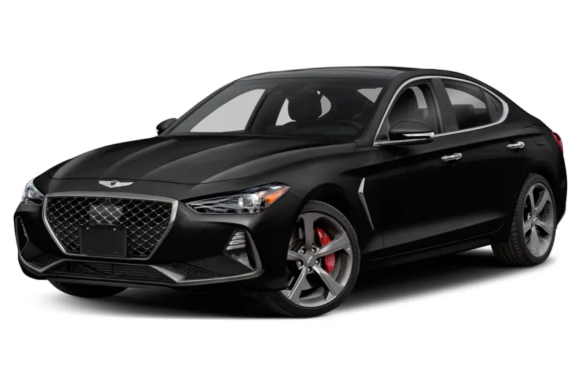 2020 Genesis G70 2.0T photo 1