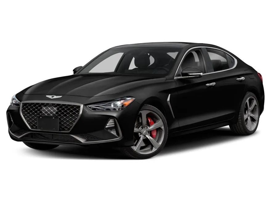 2020 Genesis G70 2.0T photo 1