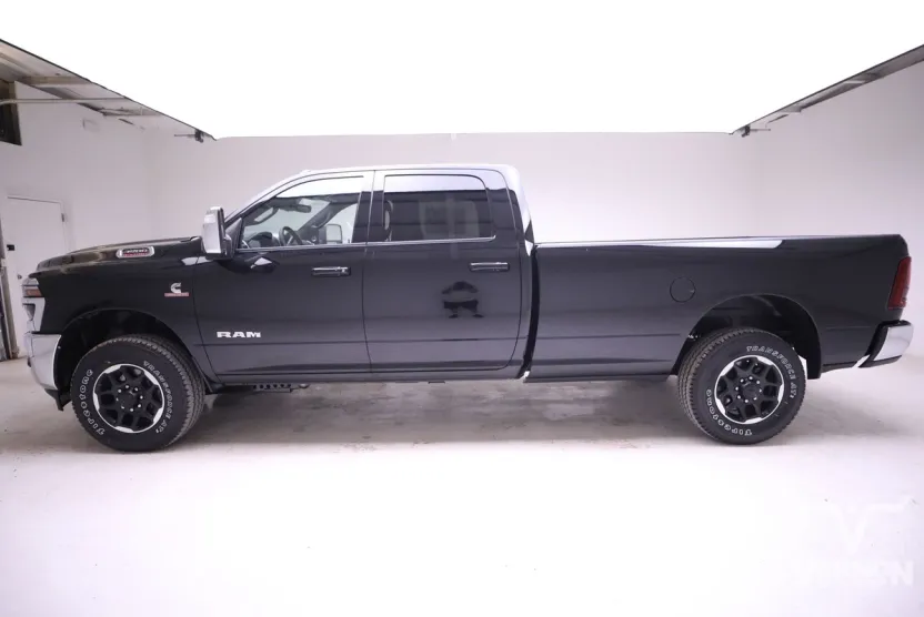 2025 Ram 3500 Laramie photo 1