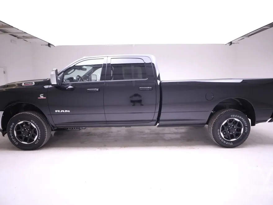 2025 Ram 3500 Laramie photo 1