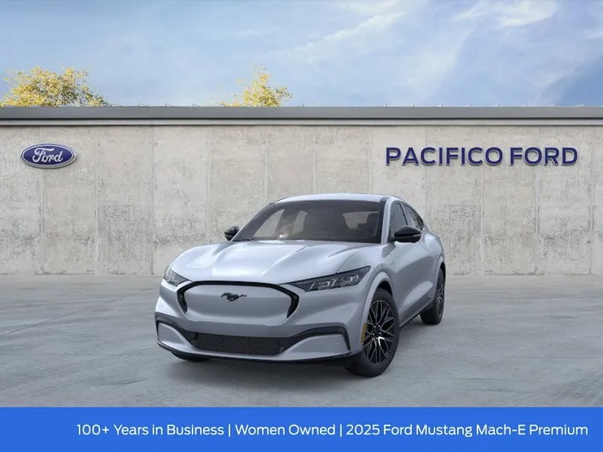 2025 Ford Mustang Mach-E Premium photo 1