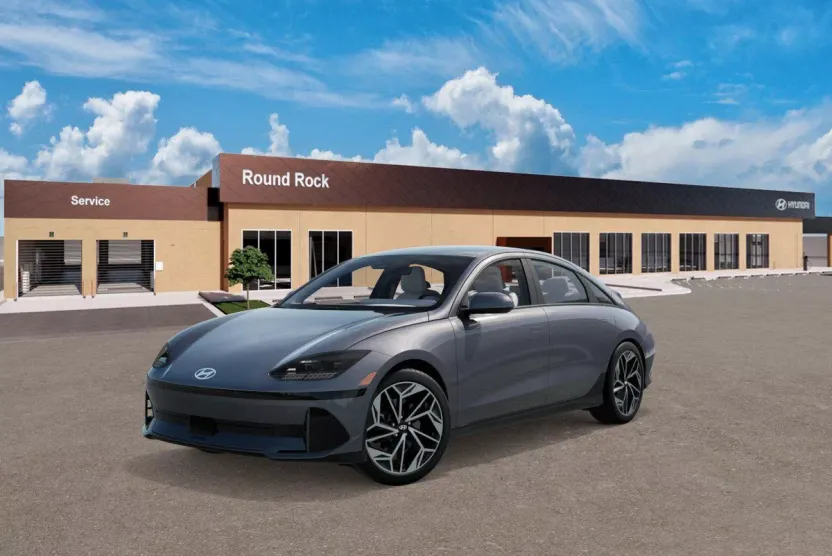 2025 Hyundai Ioniq 6 SEL photo 1