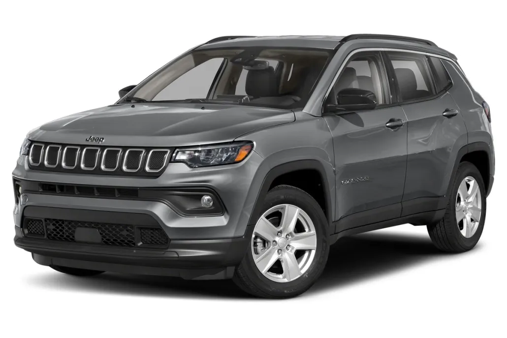 2022 Jeep Compass High Altitude photo 1