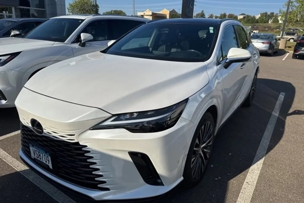 2023 Lexus RX 350h Premium photo 1