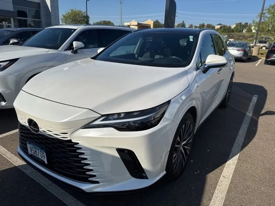 2023 Lexus RX 350h Premium photo 1