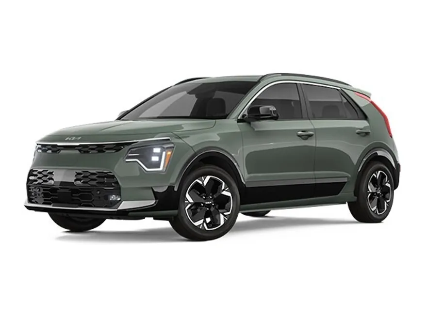 2025 Kia Niro EV Wave photo 1