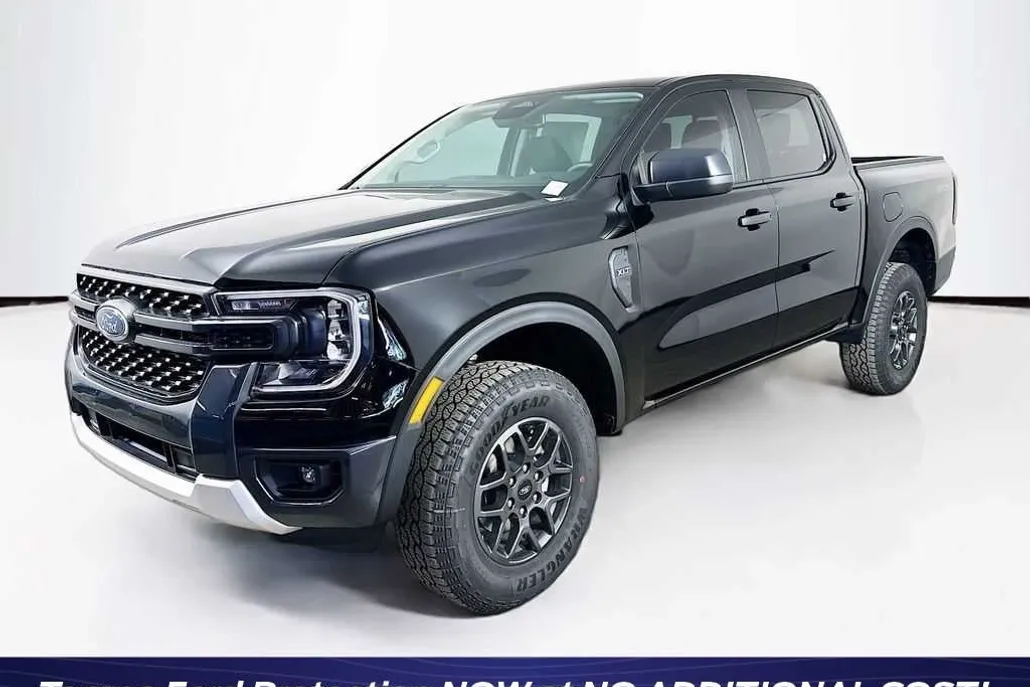 2025 Ford Ranger XLT photo 1