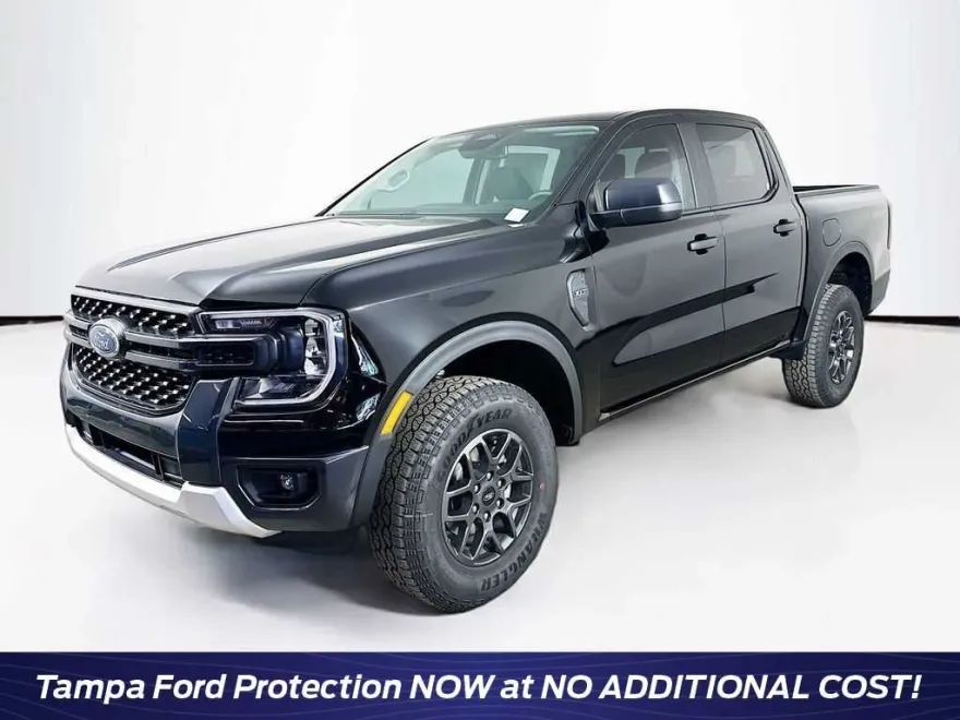 2025 Ford Ranger XLT photo 1