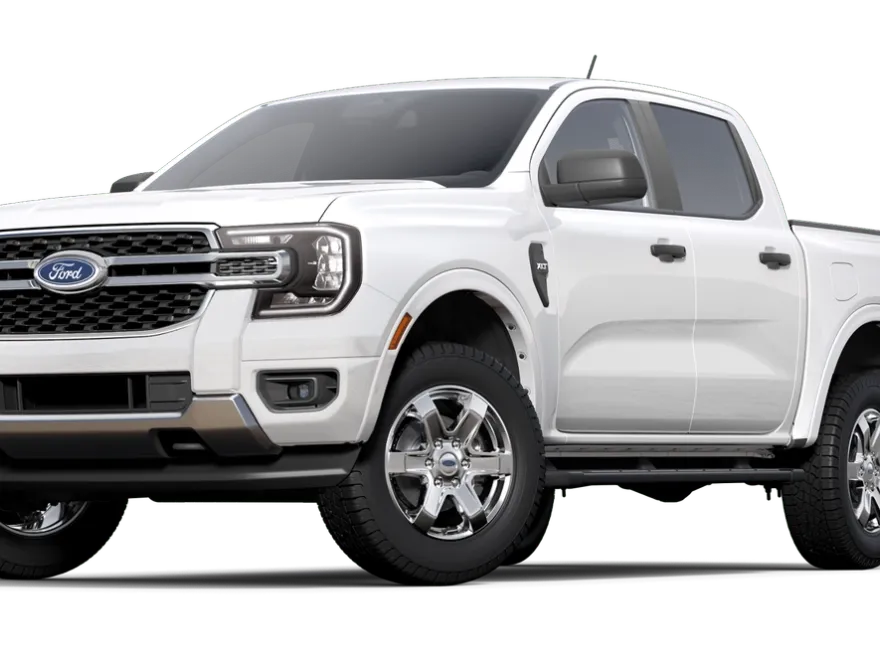 2025 Ford Ranger XLT photo 1