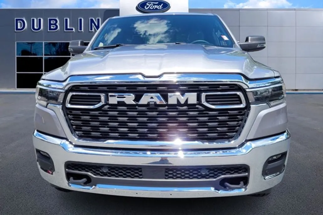 2025 Ram 1500 Big Horn photo 1